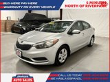 Used 2016 Kia Forte LX w/ LX Popular Package image 6