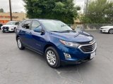 Certified 2021 Chevrolet Equinox LT w/ LPO, Floor Liner Package image 2