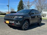 Certified 2024 Jeep Compass Trailhawk image 3