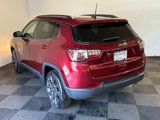 Certified 2021 Jeep Compass 80th Special Edition w/ Sun and Sound Group image 6