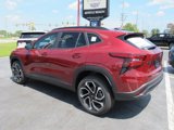 New 2025 Chevrolet Trax RS image 4