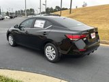 New 2025 Nissan Sentra S image 3
