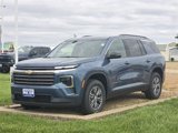 New 2025 Chevrolet Traverse LT w/ Driver Confidence Package image 2
