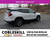 Used 2022 GMC Terrain SLT w/ LPO, Floor Liner Package image 3