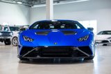Used 2022 Lamborghini Huracan STO image 2