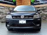 Used 2021 Volkswagen Tiguan SE R-Line image 2