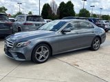 Certified 2020 Mercedes-Benz E 450 4MATIC Sedan image 4
