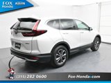 Used 2021 Honda CR-V EX-L image 3