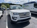 Used 2017 Ford Explorer Platinum image 3