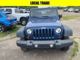 Used 2010 Jeep Wrangler Sport w/ Black Appearance Group image 2