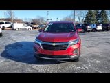 Certified 2023 Chevrolet Equinox LT image 3