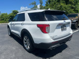 Used 2020 Ford Explorer Platinum w/ Premium Technology Package image 3