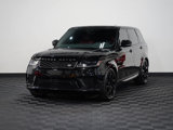Used 2018 Land Rover Range Rover Sport Supercharged image 3