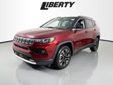Used 2022 Jeep Compass Limited image 3