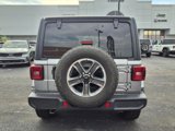 Certified 2019 Jeep Wrangler Unlimited Sahara w/ LED Lighting Group image 5