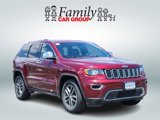 Used 2017 Jeep Grand Cherokee Limited w/ Trailer Tow Group IV image 2