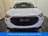 Used 2021 GMC Terrain SLT image 2