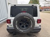 Used 2021 Jeep Wrangler Unlimited Sahara w/ Cold Weather Group image 5