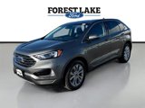 Certified 2022 Ford Edge Titanium image 3