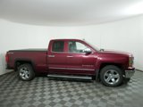 Used 2015 Chevrolet Silverado 1500 LTZ image 2
