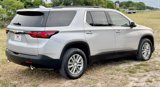 Used 2022 Chevrolet Traverse LT image 4