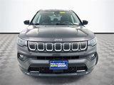 Certified 2022 Jeep Compass Latitude w/ Convenience Group image 2