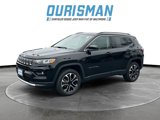 Used 2022 Jeep Compass Limited w/ Sun and Sound Group image 2