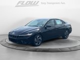 New 2025 Hyundai Elantra Sport image 3