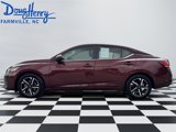 Used 2024 Nissan Sentra SV image 2