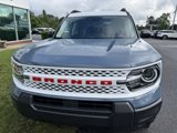 New 2025 Ford Bronco Sport Heritage image 4