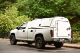 Used 2008 Chevrolet Colorado W/T w/ Mid Box Prep Package image 3