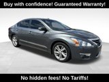 Used 2015 Nissan Altima 2.5 SL w/ Technology Package image 1