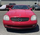 Used 1998 Mercedes-Benz SLK 230 image 3