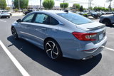 Certified 2022 Honda Accord Sport image 4