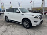 Used 2022 Nissan Armada SV w/ SV Appearance Package image 3