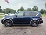 Used 2017 Nissan Armada Platinum w/ Captain Seat Package image 5