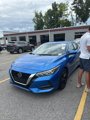 Used 2023 Nissan Sentra SV image 3