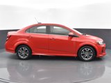 Used 2020 Chevrolet Sonic LT w/ Convenience Package image 2