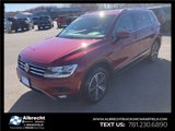 Used 2018 Volkswagen Tiguan SEL image 3
