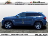 Used 2021 Jeep Grand Cherokee Limited w/ Sun & Sound Group image 2