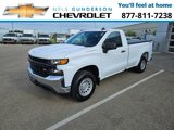 Used 2021 Chevrolet Silverado 1500 W/T w/ WT Value Package image 2