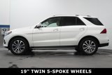 Used 2017 Mercedes-Benz GLE 350 4MATIC image 4