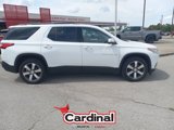 Used 2021 Chevrolet Traverse LT w/ LT Premium Package image 3