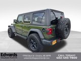 Used 2022 Jeep Wrangler Unlimited Sport image 5