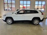 Used 2016 Jeep Cherokee Limited w/ Luxury Group image 4