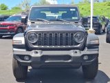 New 2025 Jeep Wrangler Sport image 2