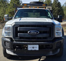 Used 2012 Ford F550 4x4 SuperCab Super Duty w/ Payload Upgrade Pkg image 2