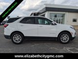 Used 2023 Chevrolet Equinox LT w/ Driver Convenience Package image 2