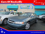 Used 2001 Nissan Altima GXE image 2