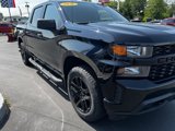 Used 2021 Chevrolet Silverado 1500 Custom w/ Rally Edition image 3